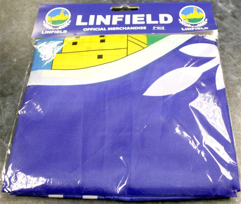 LFC Flag – Linfield Football Club Superstore